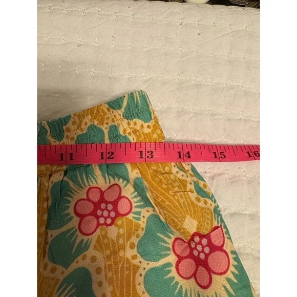 Natural Life Maribel Floral Pattern Shorts, Small. NWT - Picture 5 of 8